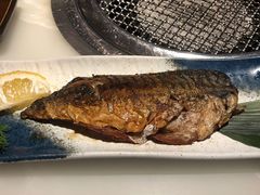 -厚贞日式烤肉(龙之梦店)
