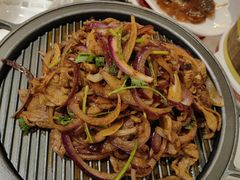 烤羊肉-大鸭梨(天通西苑店)