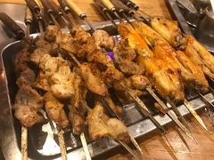 -关二碳烤羊腿(龙翔路店)