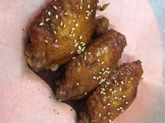 瑞士鸡中翼-華叔茶記