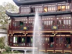 景观位-绿波廊(豫园店)