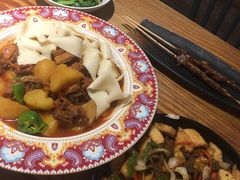 -塔哈尔·新疆盛宴(城西银泰店)