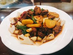 -新疆巴州金丝特餐厅(大钟寺店)