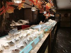 -半岛翡丽海鲜自助餐厅(观风亭店)