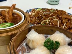 -喜势点·糖沙翁手工茶点·本地人茶居(永庆坊店)