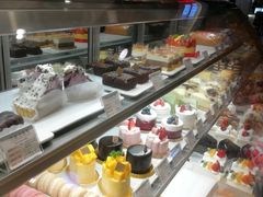 蛋糕保鲜柜-西村叔叔的店·面包·甜品·蛋糕(崂山丽达店)