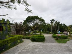 -大嶝英雄三岛战地观光园