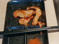 -新石器烤肉(周浦万达店)
