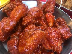 -BHC炸鸡(明洞总店)