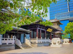 -香积寺