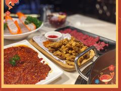 -围炉·川味鲜货火锅(万达珍珠坊店)