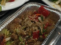 -郭记原生态烤羊腿(长宁路店)