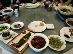 -小厨娘淮扬菜(天印大道店)