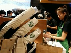 -星巴克(北京首都国际机场7店)