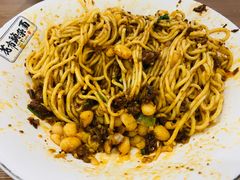 -花市豌杂面(民生路店)