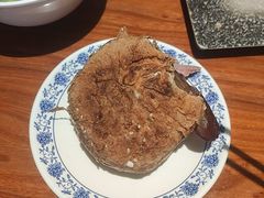 -老天桥酱肉烧饼夹肘子(天桥店)