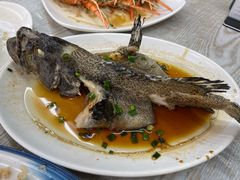 -红月湾海鲜饭店•沙滩海景(双月湾店)
