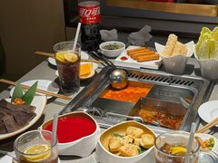 -海底捞火锅(塘厦天虹店)