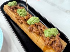 -喜势点·糖沙翁手工茶点·本地人茶居(永庆坊店)