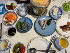 -喜庭海鲜自助(来福士店)