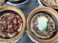 -红星光发煲仔饭(大石街店)