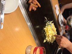 大阪烧&nbsp;鹤桥&nbsp;风月本店-鹤桥风月(难波御堂格兰维尔店)
