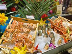 -博林圣海伦酒店-LA VILLA自助西餐厅(华侨城店)