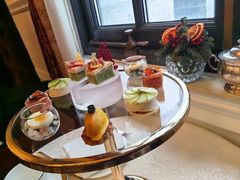 -Salon de Ville浦江汇(上海外滩华尔道夫酒店店)