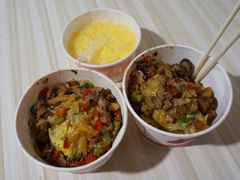 三合一豆皮-周记热干面豆皮大王(桃花东街店)