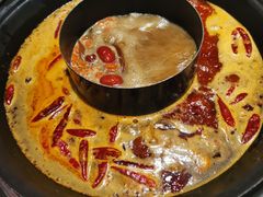-巴蜀大将火锅(春熙店)