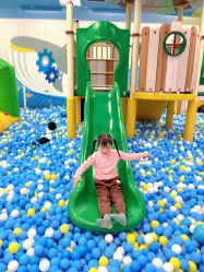 -莫莉幻想儿童乐园(武汉经开永旺店)