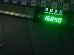 -白鹤梁水下博物馆