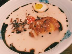 -雷神拉面(财富中心玉米楼店)