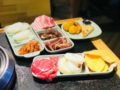 -九寸钉自助·炭火烤肉烧烤(欧乐时尚广场店)