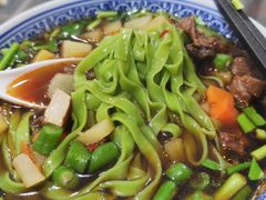 -福瑞记老孙头biangbiang面(新生路店)