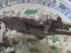普通牛肉泡馍-老刘家泡馍·陕西老字号(钟楼广济街店)