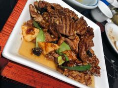 爆炒腰花-梅飞酒家(桑园路店)