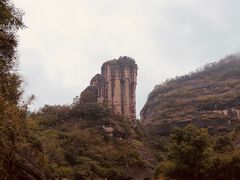 -武夷山风景名胜区-玉女峰