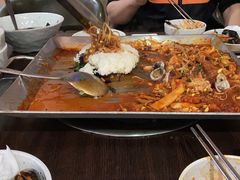 -金明子八带鱼馆(正宗韩国连锁店)