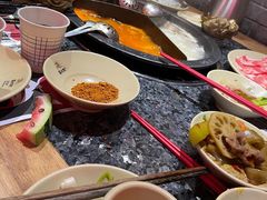 -蜀大侠火锅(森兰花园城店)