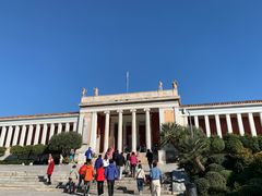 -雅典国家考古博物馆(Ethniko Archaiologiko Museo)