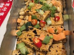 老味特色爆浆豆腐-老味烧烤(总店)