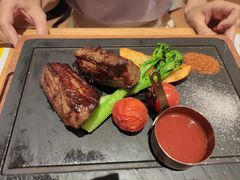 -原石牛扒·约会餐厅(龙城万科里店)
