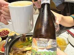 -半山腰·云南菜(侨福芳草地店)