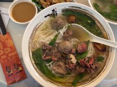 -一肴·牛肉粿条(深圳湾睿印店)