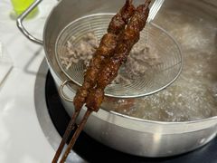-李记鲜切牛肉自助火锅(紫薇花园店)