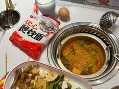 -龍歌自助小火锅(秦淮水游城店)