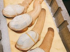 象拔蚌-官也街澳门火锅(新源里店)