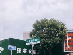 -蓬莱阁景区