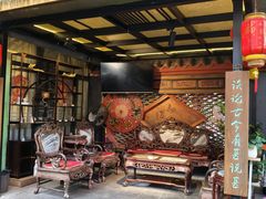-川白楼·老成都院坝川菜鱼鲜馆(马鞍路店)